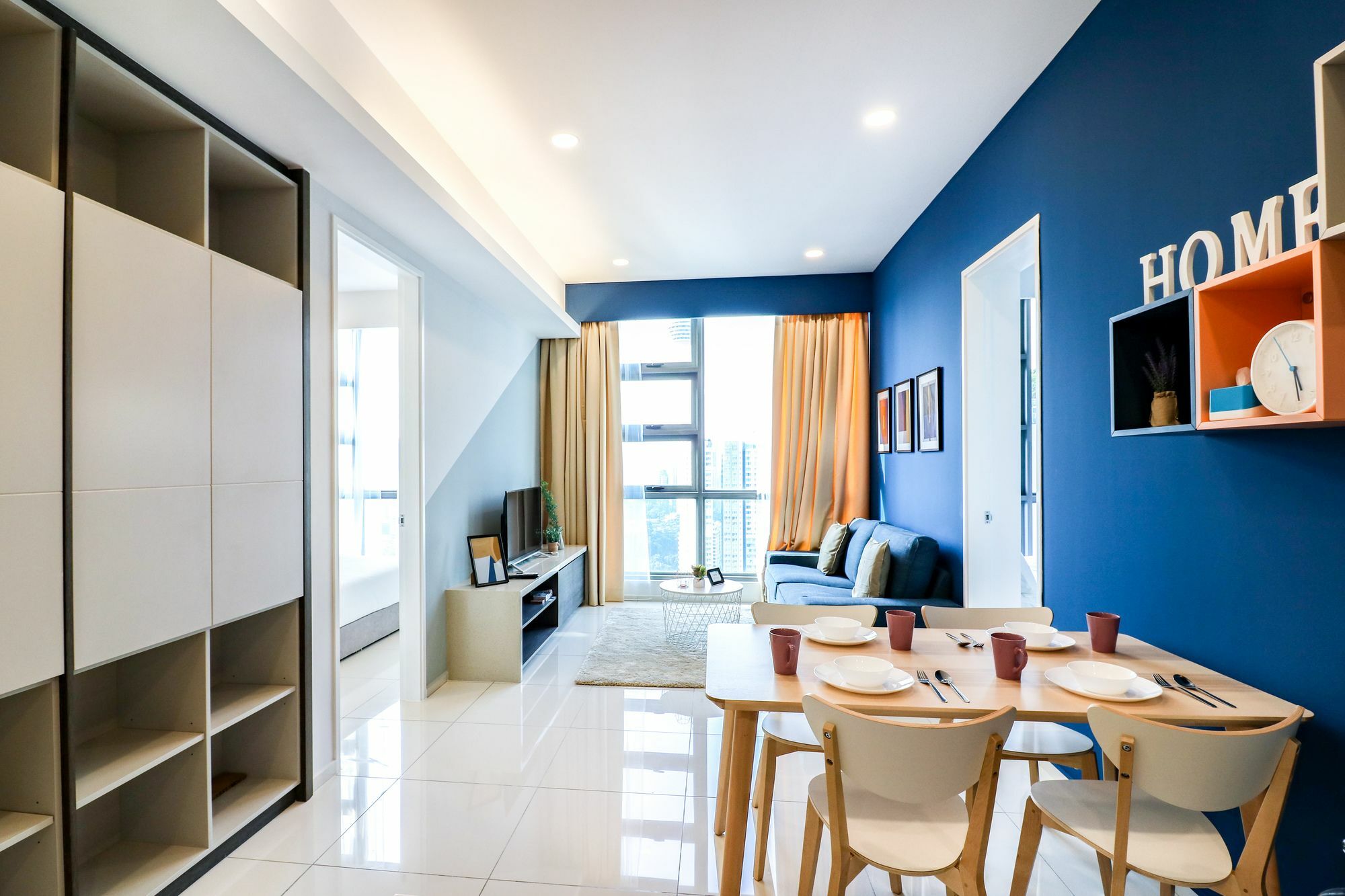 Victoria Home Robertson Kuala Lumpur Kültér fotó